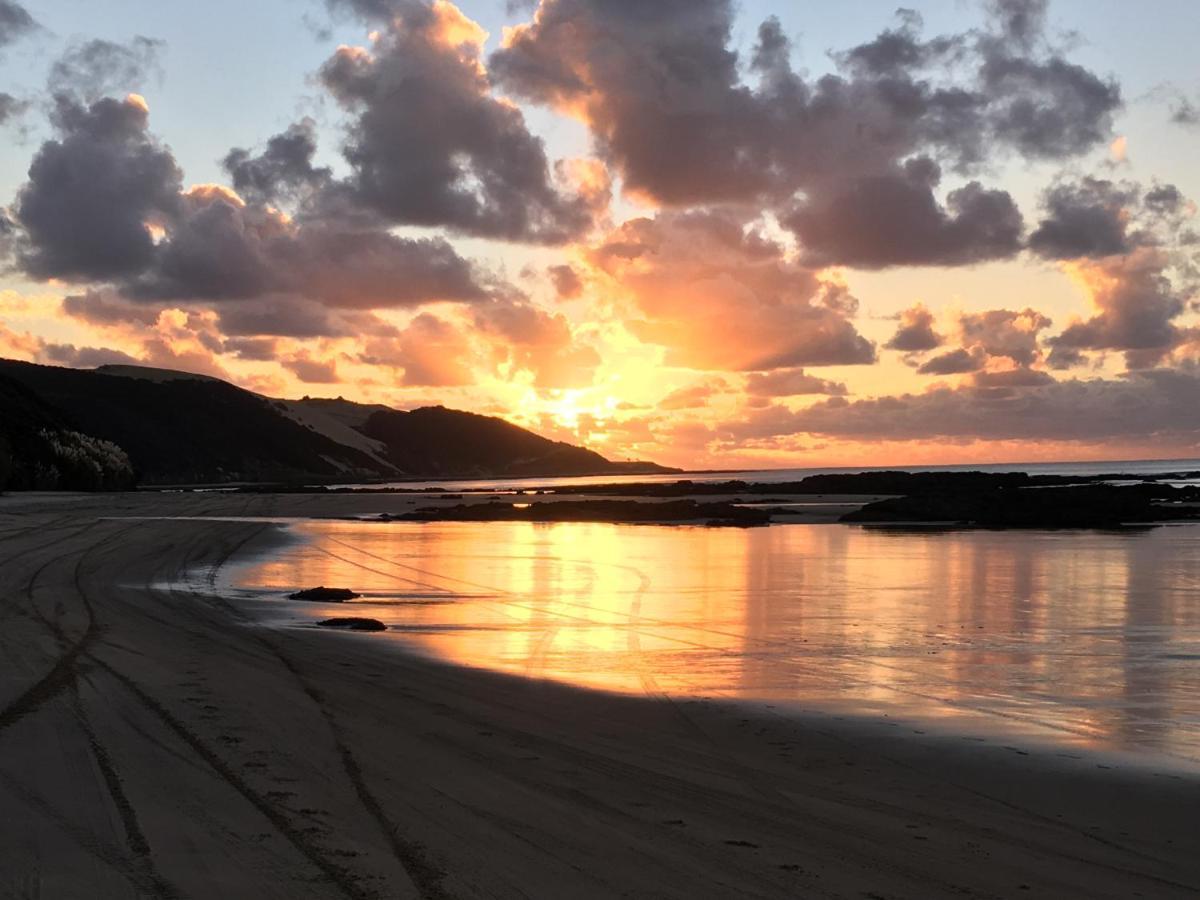 90 Mile Paradise Ahipara Exterior photo