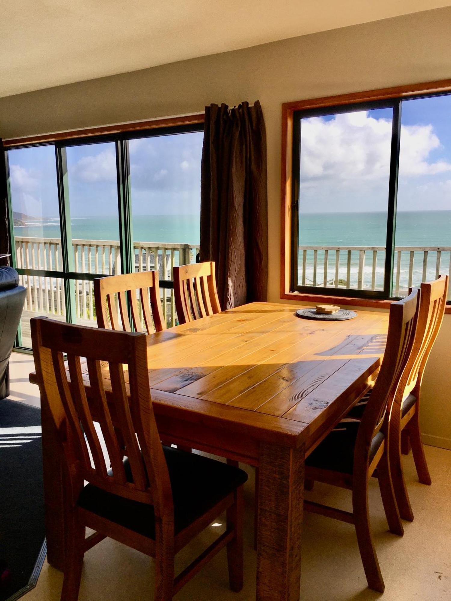 90 Mile Paradise Ahipara Exterior photo