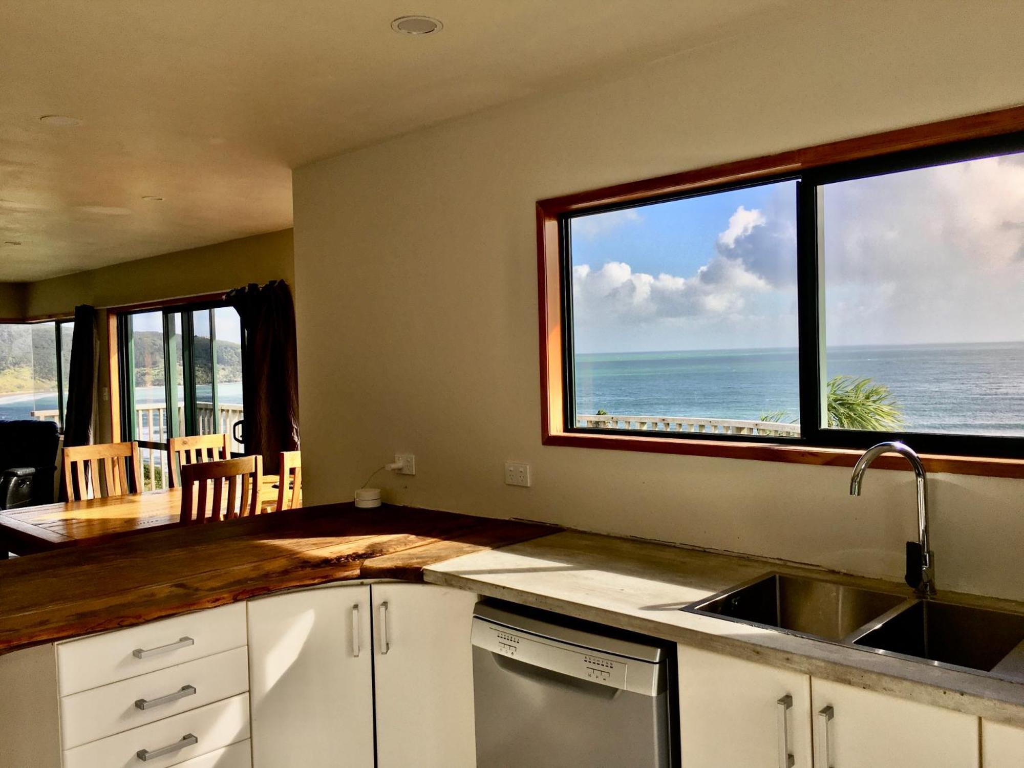 90 Mile Paradise Ahipara Exterior photo
