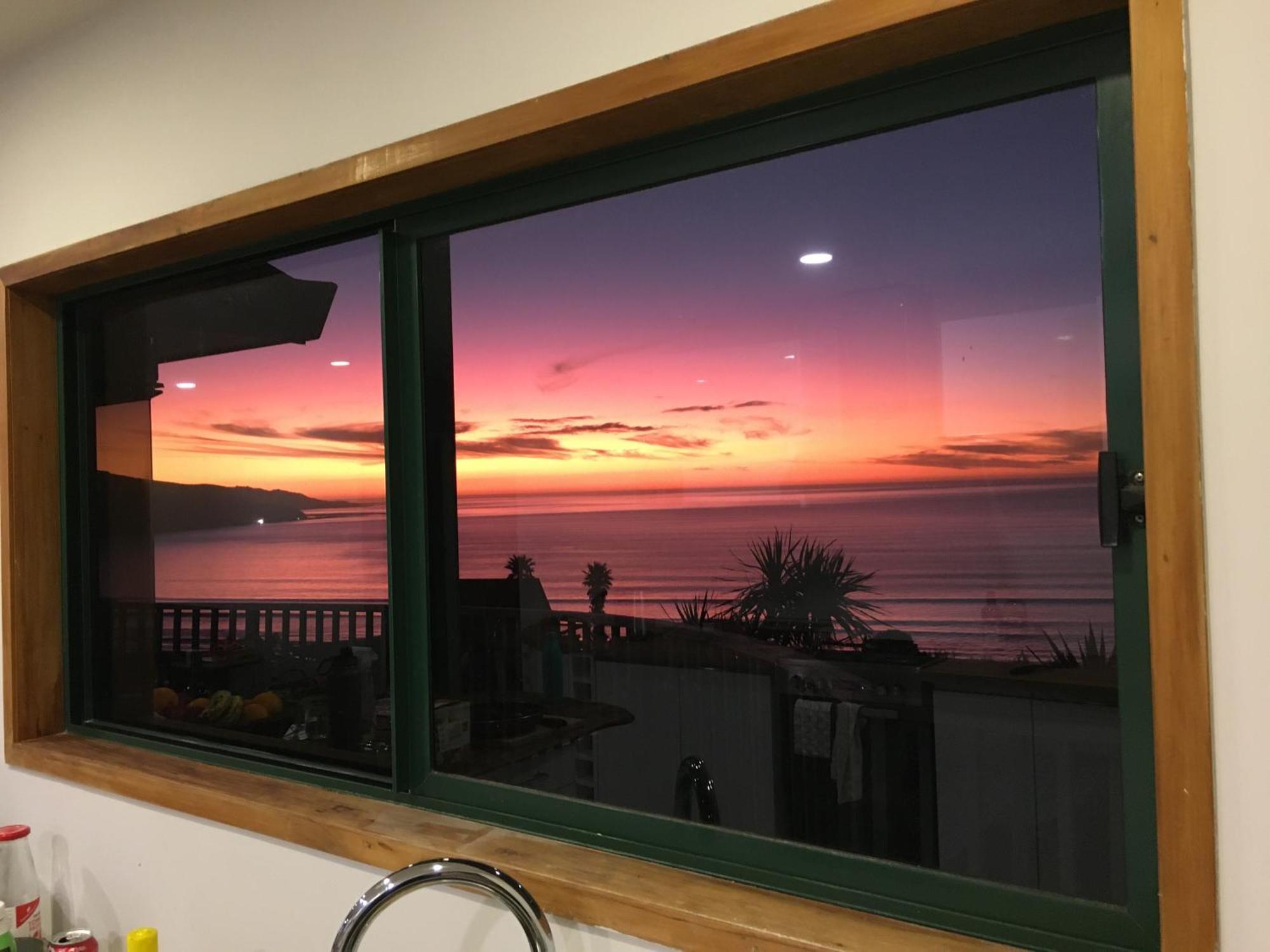90 Mile Paradise Ahipara Exterior photo