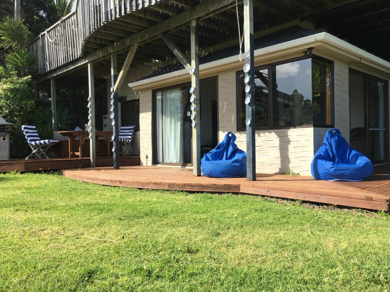 90 Mile Paradise Ahipara Exterior photo