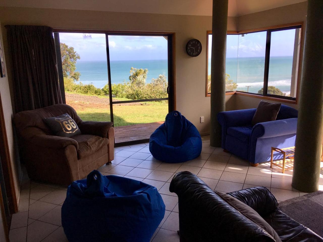 90 Mile Paradise Ahipara Exterior photo